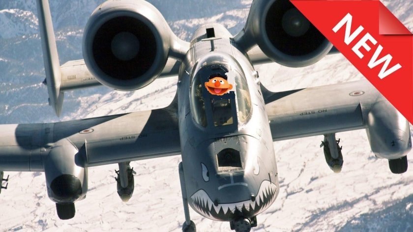 А-10 Тандерболт