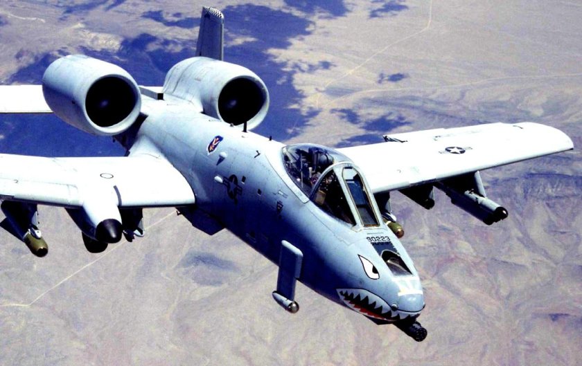 А-10 Тандерболт