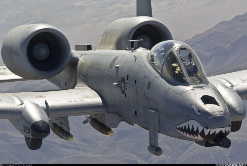 A-10 Warthog