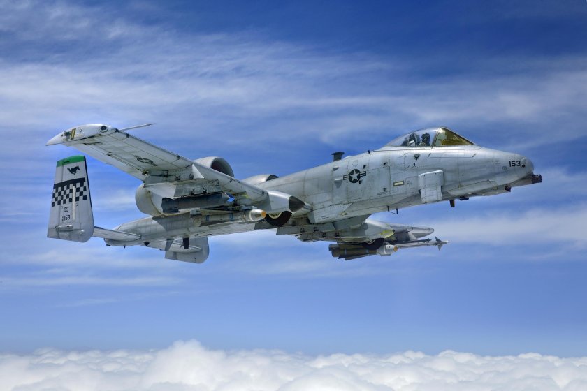 A-10a "Thunderbolt II"