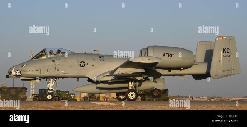 A-10c Thunderbolt II