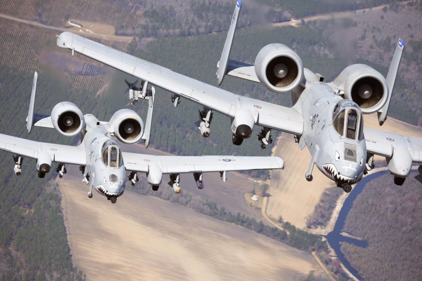 A-10a "Thunderbolt II"