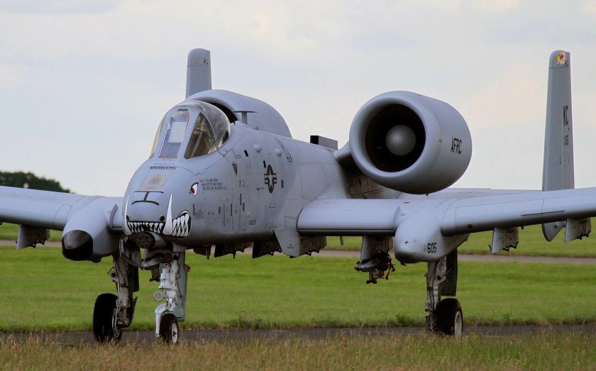A-10a "Thunderbolt II"