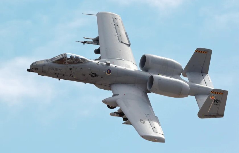 A-10a "Thunderbolt II"