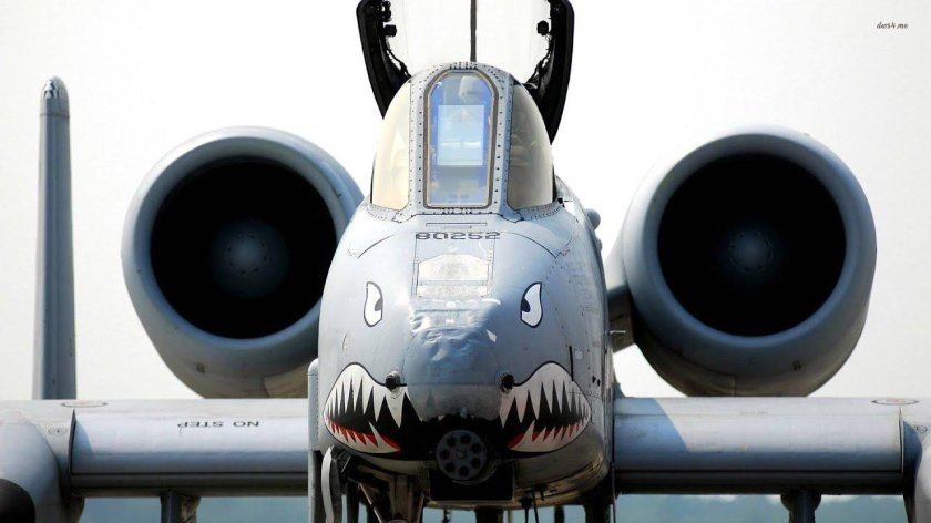 A-10a "Thunderbolt II"