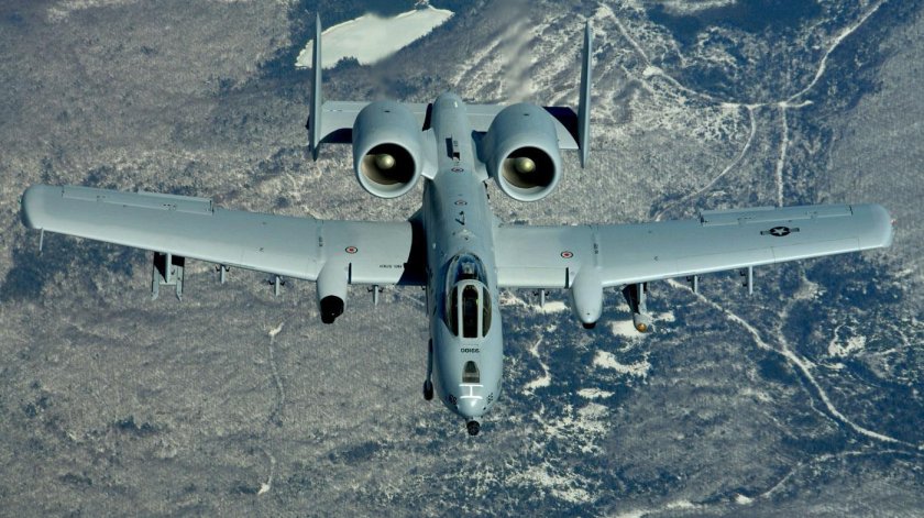 A-10a "Thunderbolt II"