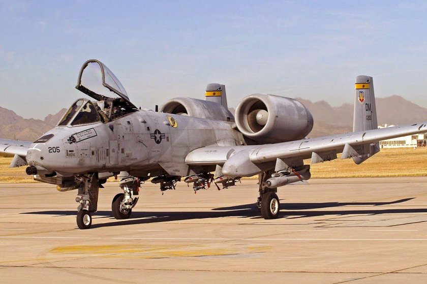 A-10a "Thunderbolt II"