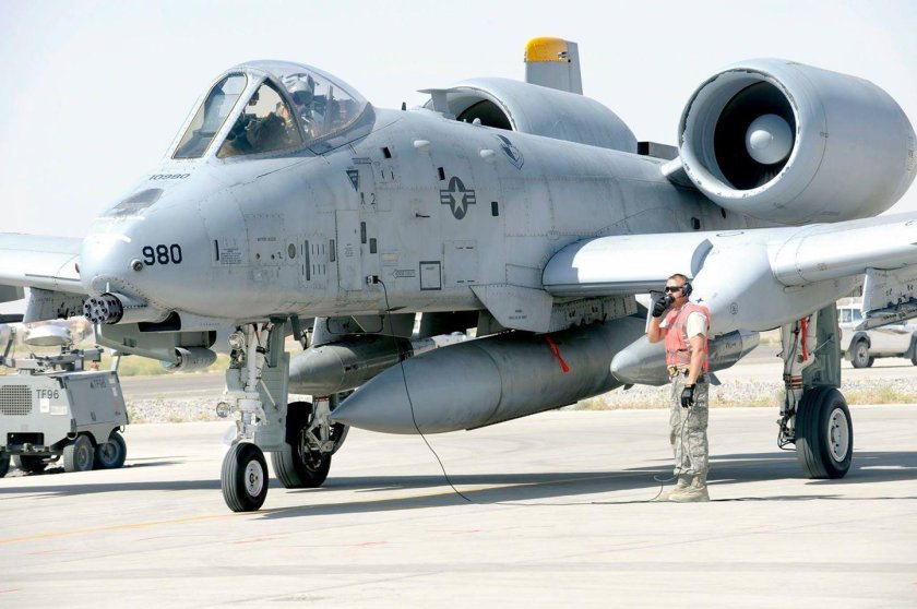 А-10 Тандерболт