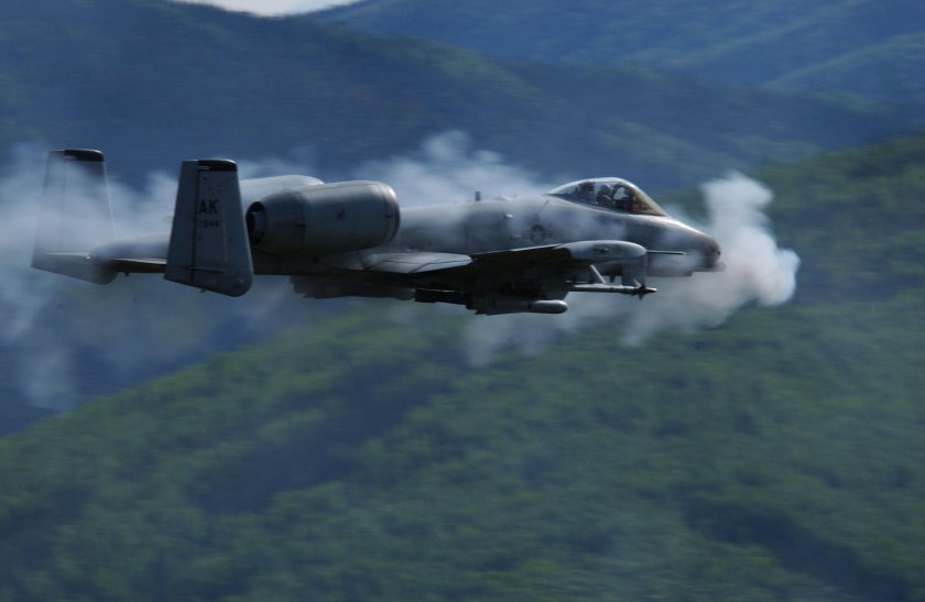 A-10a "Thunderbolt II"