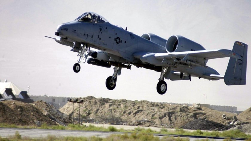 А-10 Тандерболт