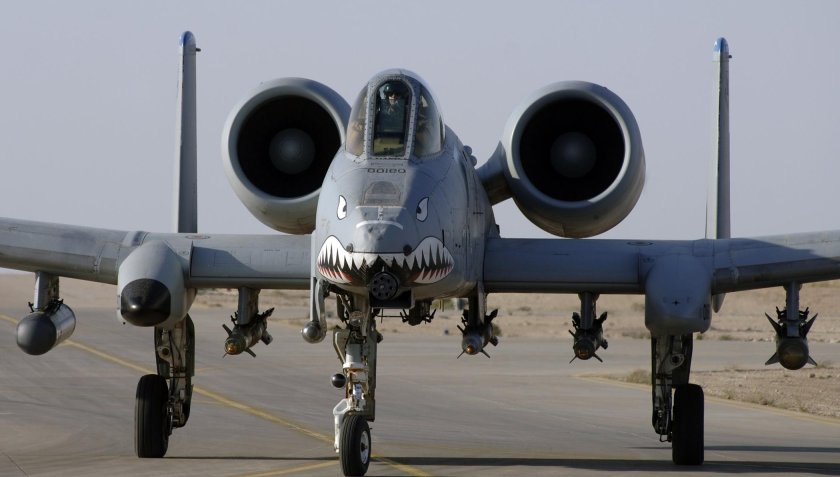 A-10a "Thunderbolt II"