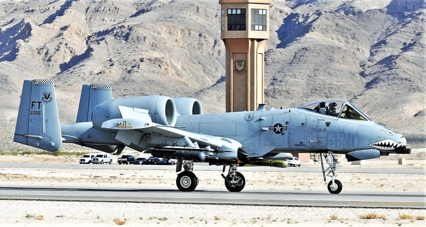 A-10a "Thunderbolt II"