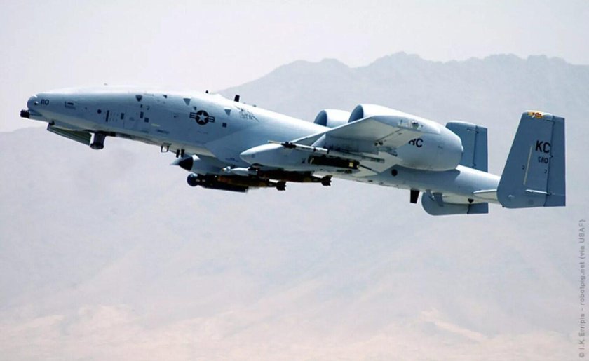 А-10 Тандерболт