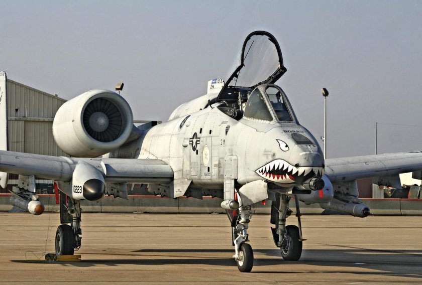 A-10 Warthog