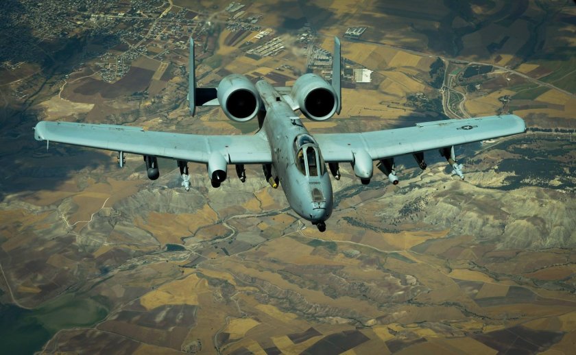 A-10a "Thunderbolt II"