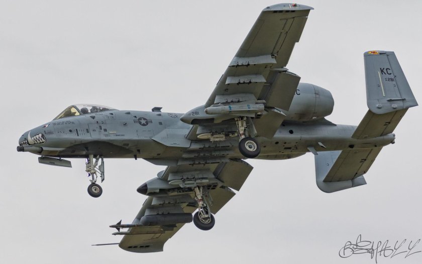 A-10a "Thunderbolt II"