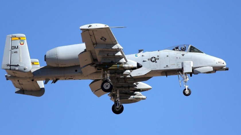 A-10a "Thunderbolt II"