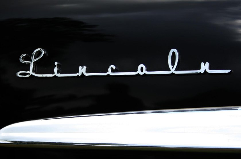 Надписи ретро машины