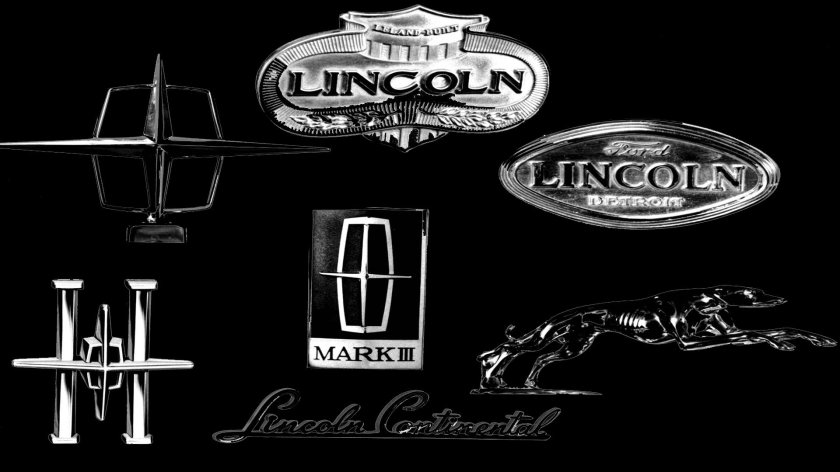 Линкольн авто значок
