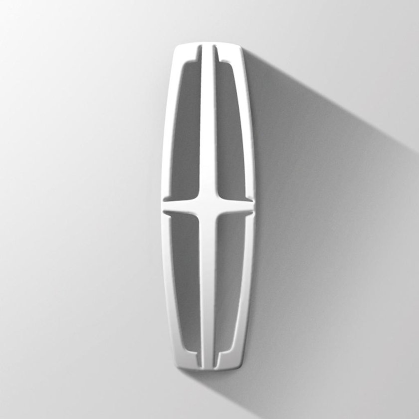 Линкольн значок