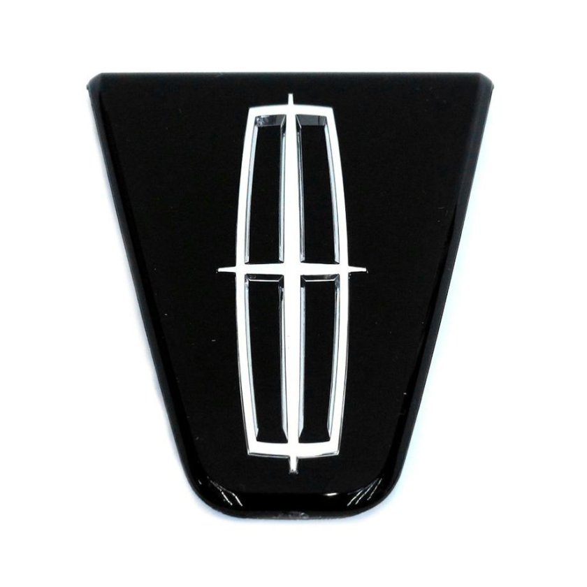 Шильдик передний Lincoln Navigator 2