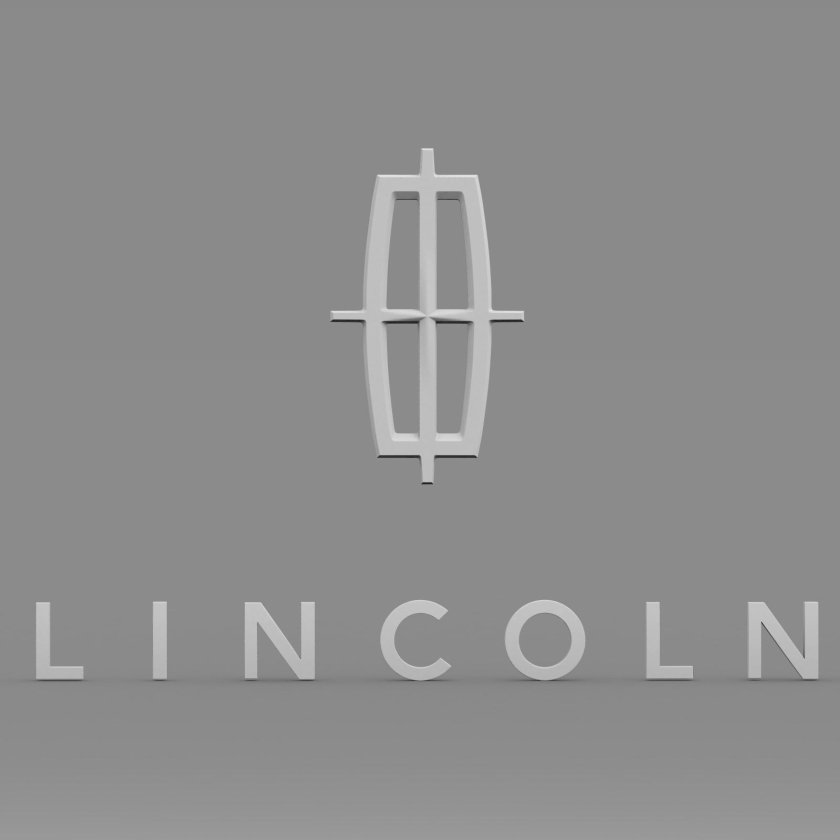 Логотип линкольн
