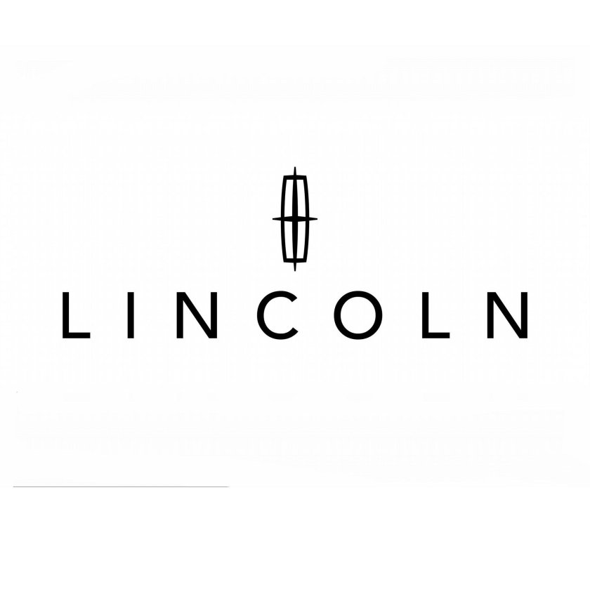 Линкольн машина значок