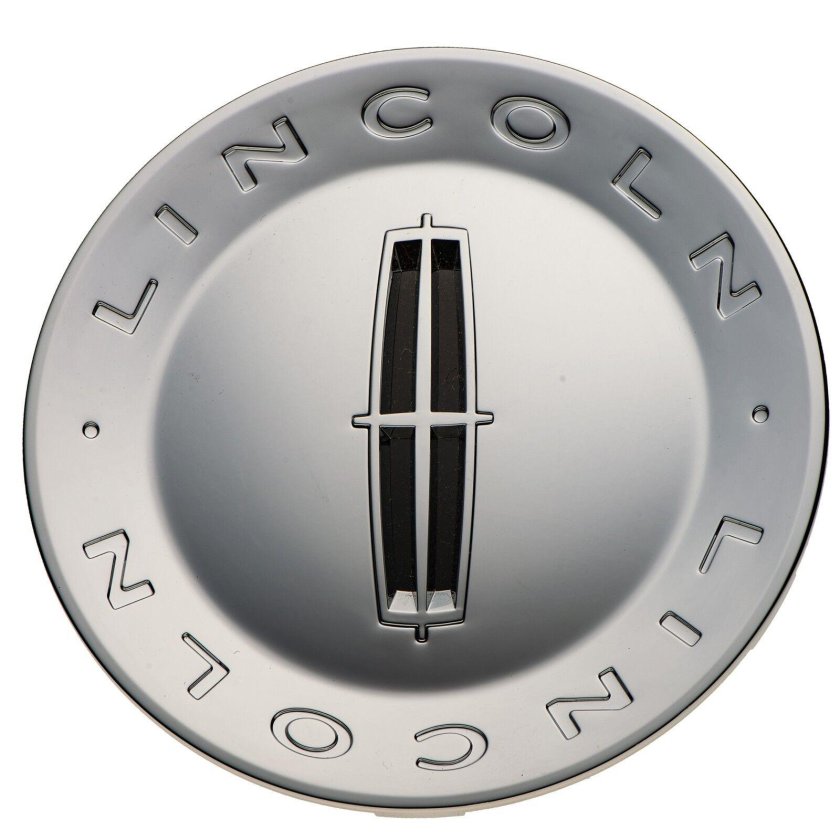 Lincoln Navigator 2007 значок передний