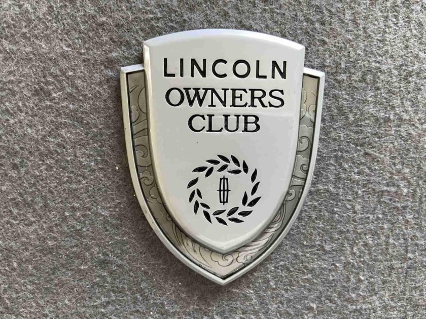 Lincoln owner