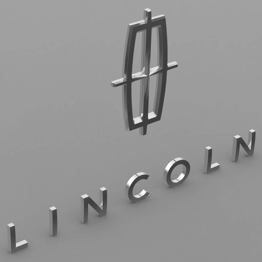 Линкольн лого