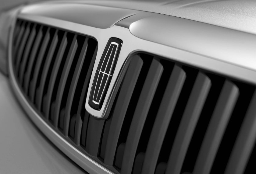 Линкольн автомобиль эмблема