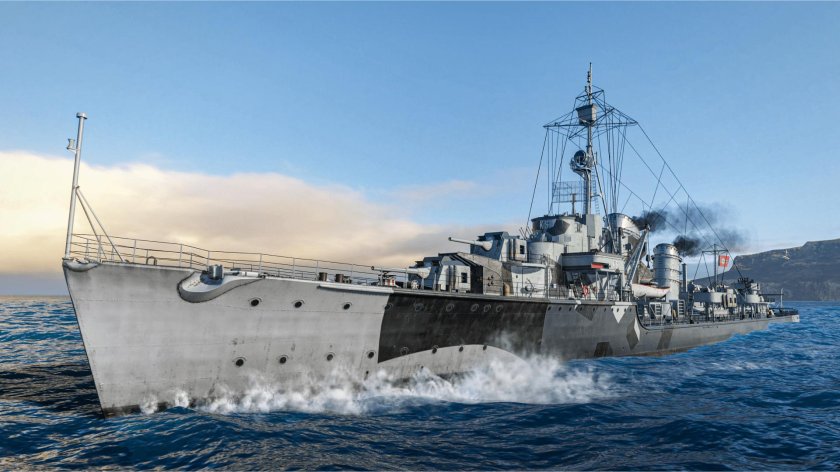World of warships legends