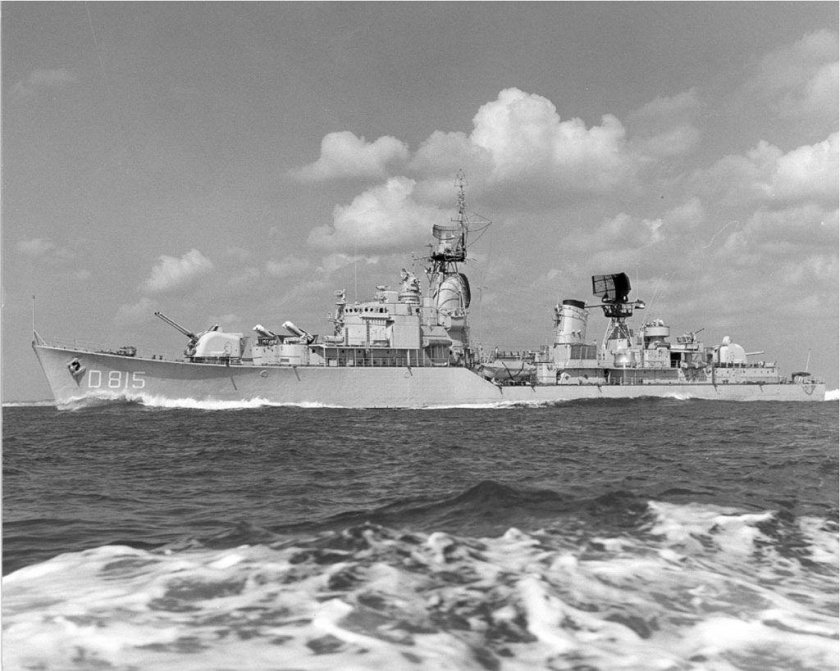 Эсминец Холланд