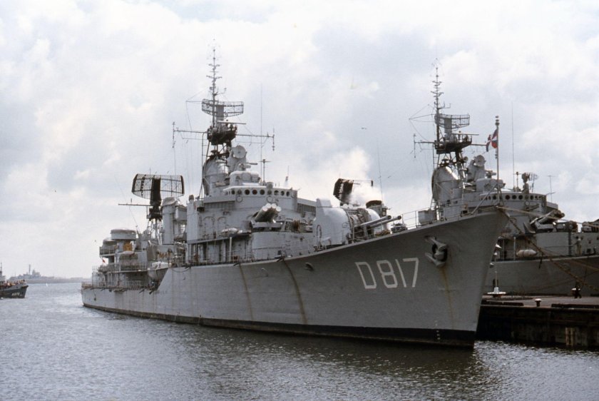 Военно-морской флот России