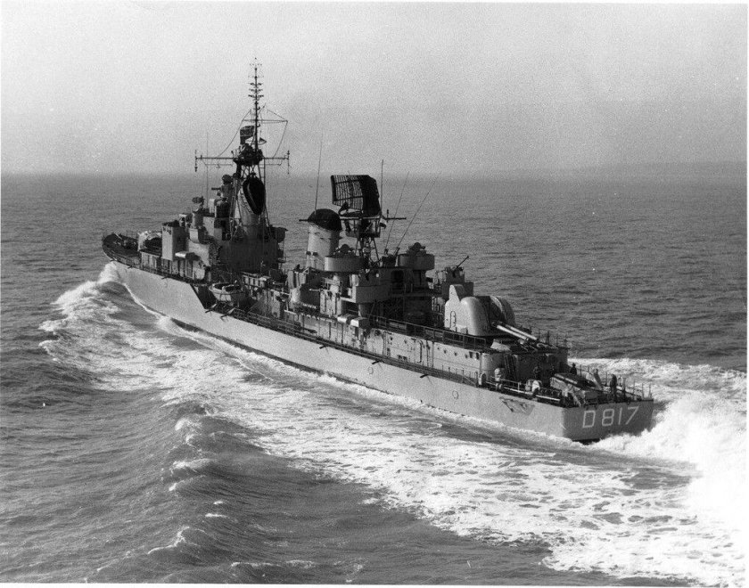 Крейсер Тайгер