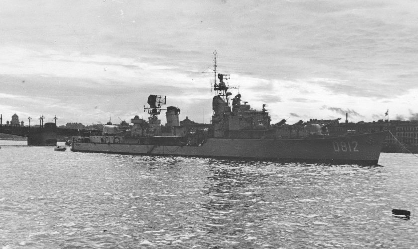 Корабли вмф ссср скр 50 проекта