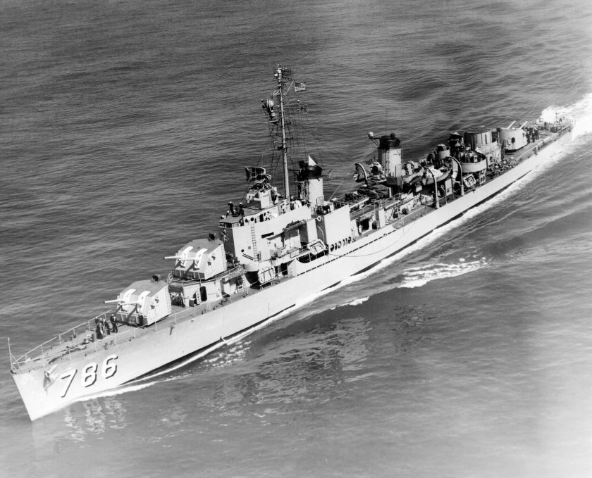 USS Davis (DD-395)