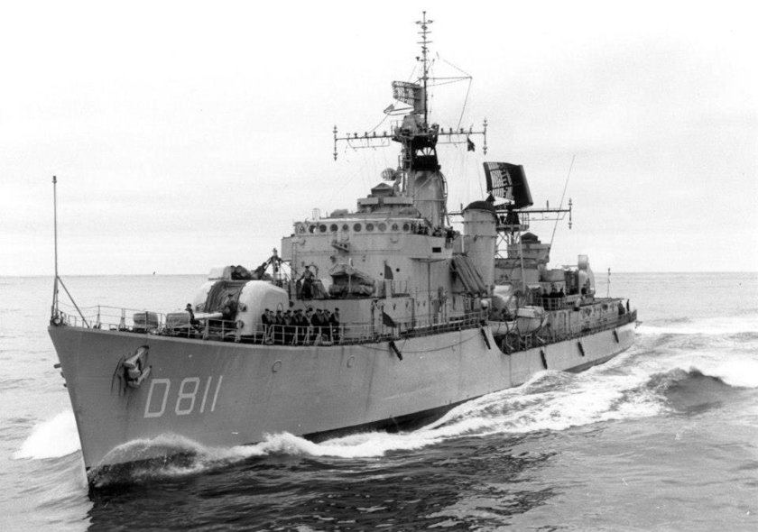 Французские эсминцы