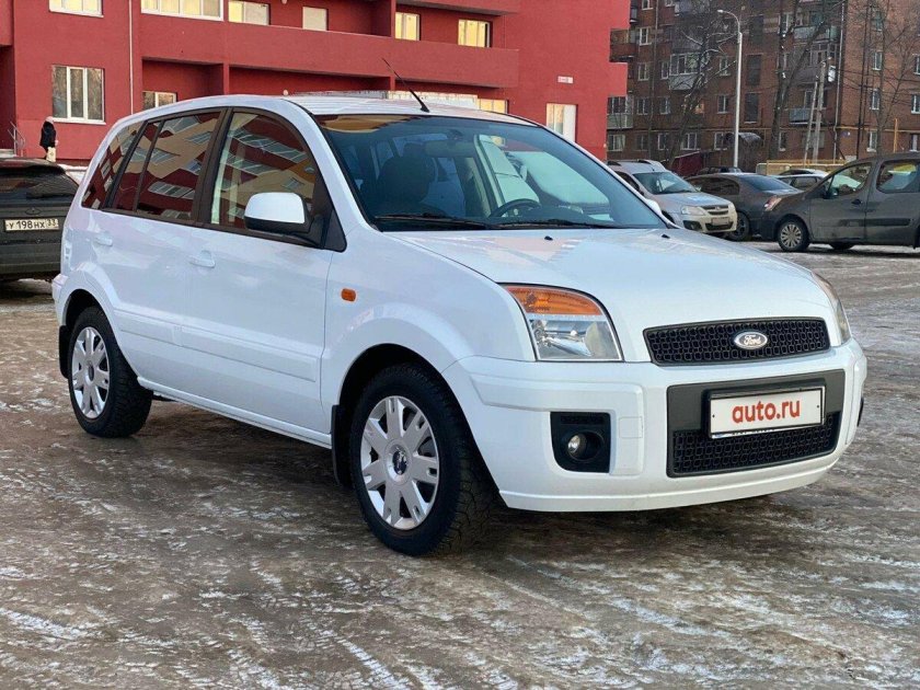 Форд Фьюжн 2011