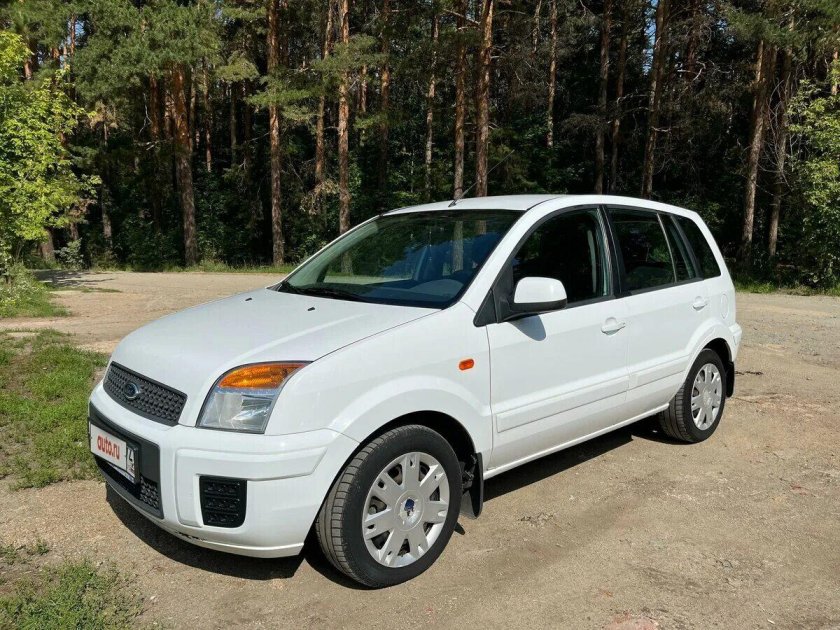 Форд Фьюжн 2011