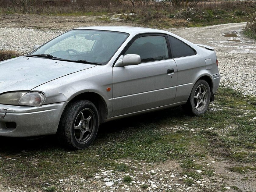 Тойота cynos 1997