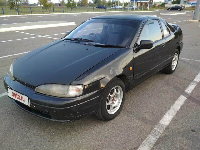 Toyota Cynos 1991