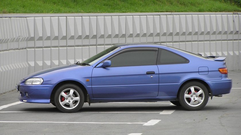 Toyota Cynos 1995