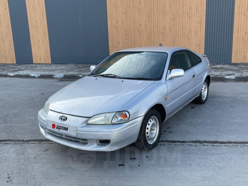 Toyota cynos 1999
