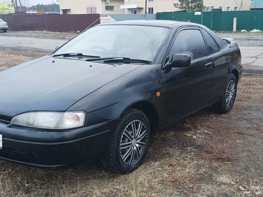 Тойота цинос 1998