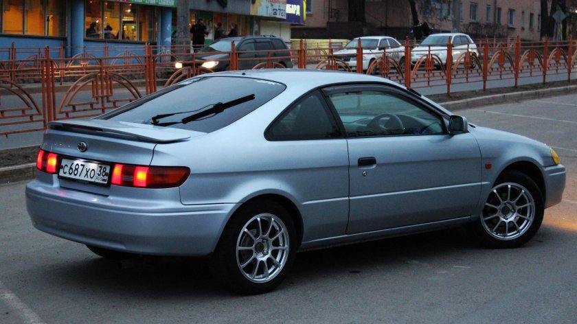 Toyota Cynos