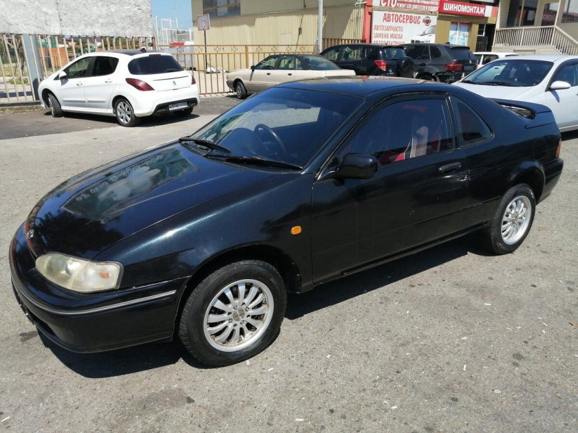 Toyota Cynos 1994