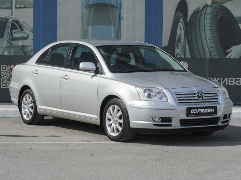 Toyota avensis t 250