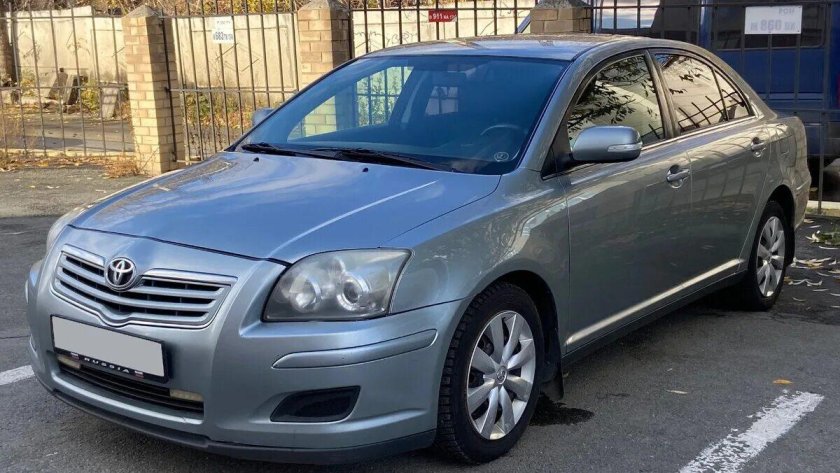 Toyota Avensis 2008