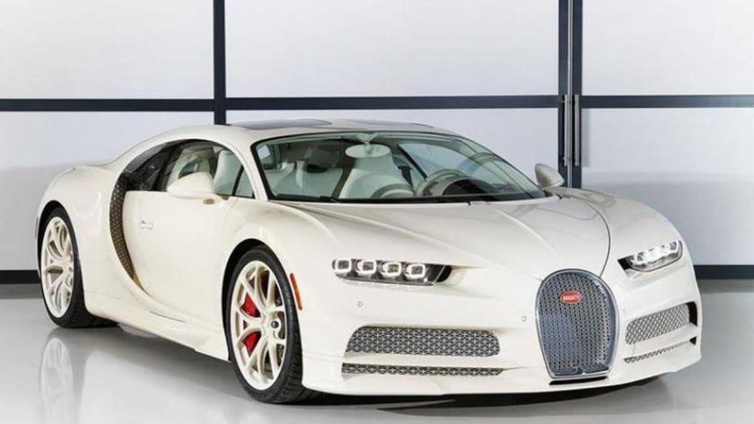 Бугатти ЧИРОН